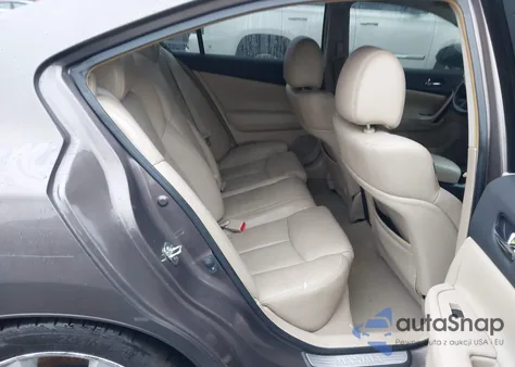 2014 Nissan Maxima 3.5 Sv из США, поврежденный, VIN 1N4AA5AP0EC468610